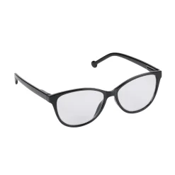 Lesebrille Katzenaugenform