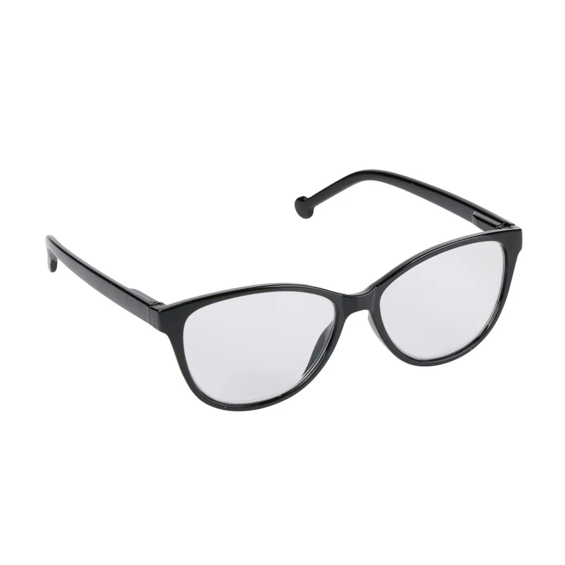 Lesebrille Katzenaugenform