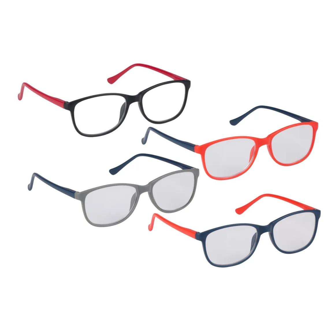 Lesebrille 15 x 14 cm
