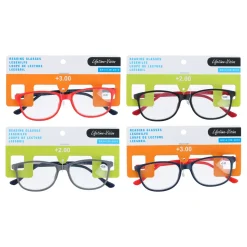 Lesebrille 15 x 14 cm