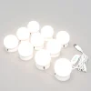 Licht für Schminktisch 10 LEDs