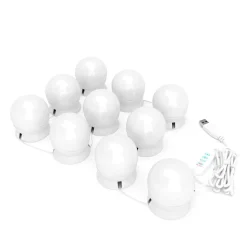 Licht für Schminktisch 10 LEDs
