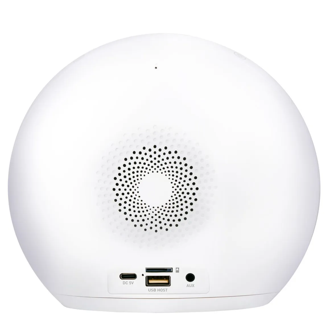 Lichtwecker mit Bluetooth Lautsprecher