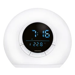 Lichtwecker mit Bluetooth Lautsprecher