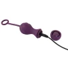 Liebeskugel vibrierend violett