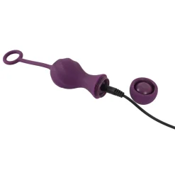 Liebeskugel vibrierend violett
