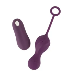 Liebeskugel vibrierend violett
