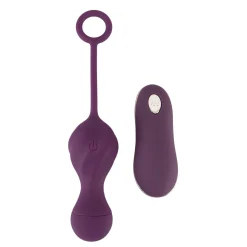 Liebeskugel vibrierend violett