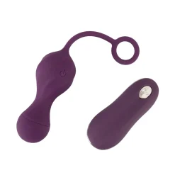 Liebeskugel vibrierend violett