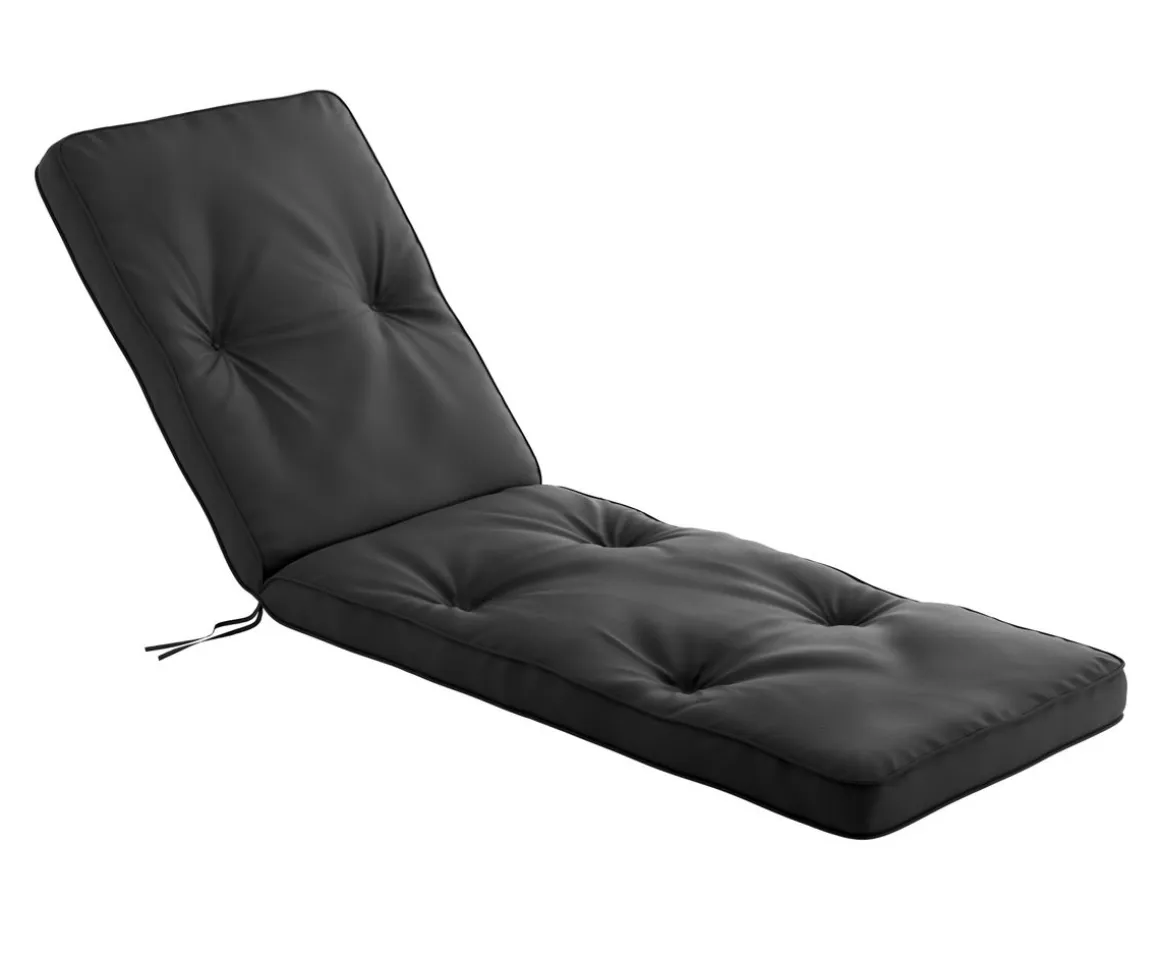 Liegenauflage COSY anthrazit