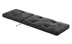 Liegenauflage COSY anthrazit