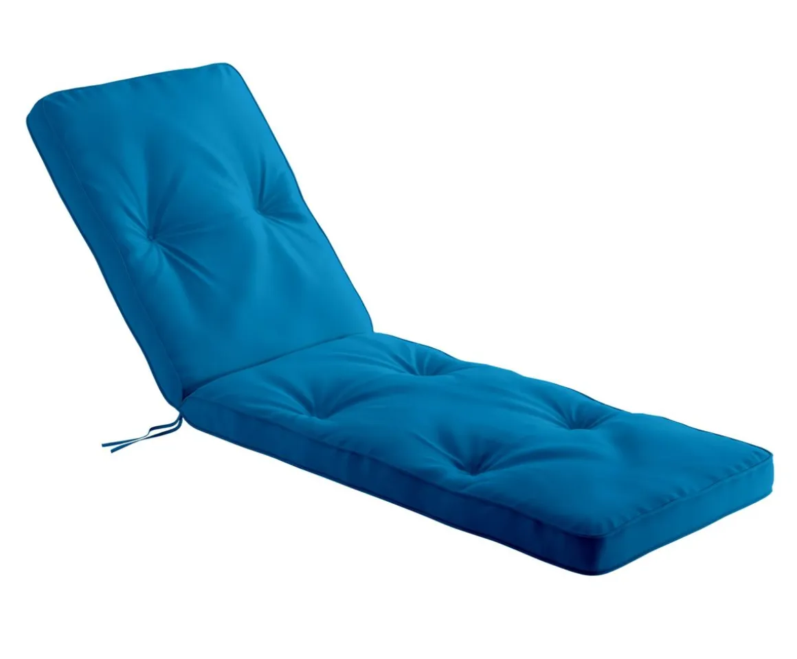 Liegenauflage COSY blau
