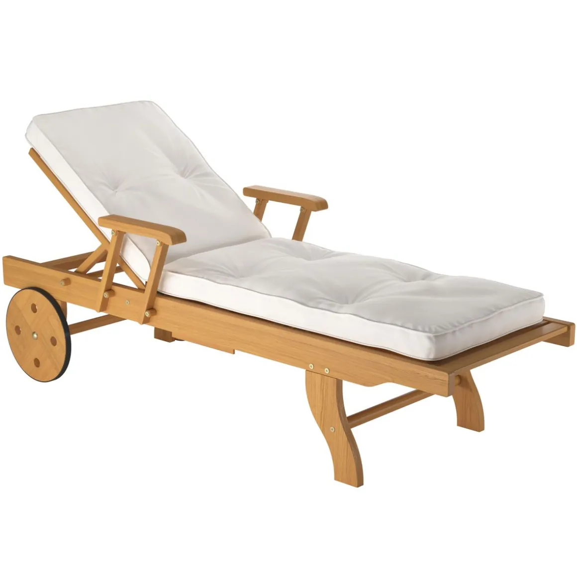 Liegenauflage COSY creme