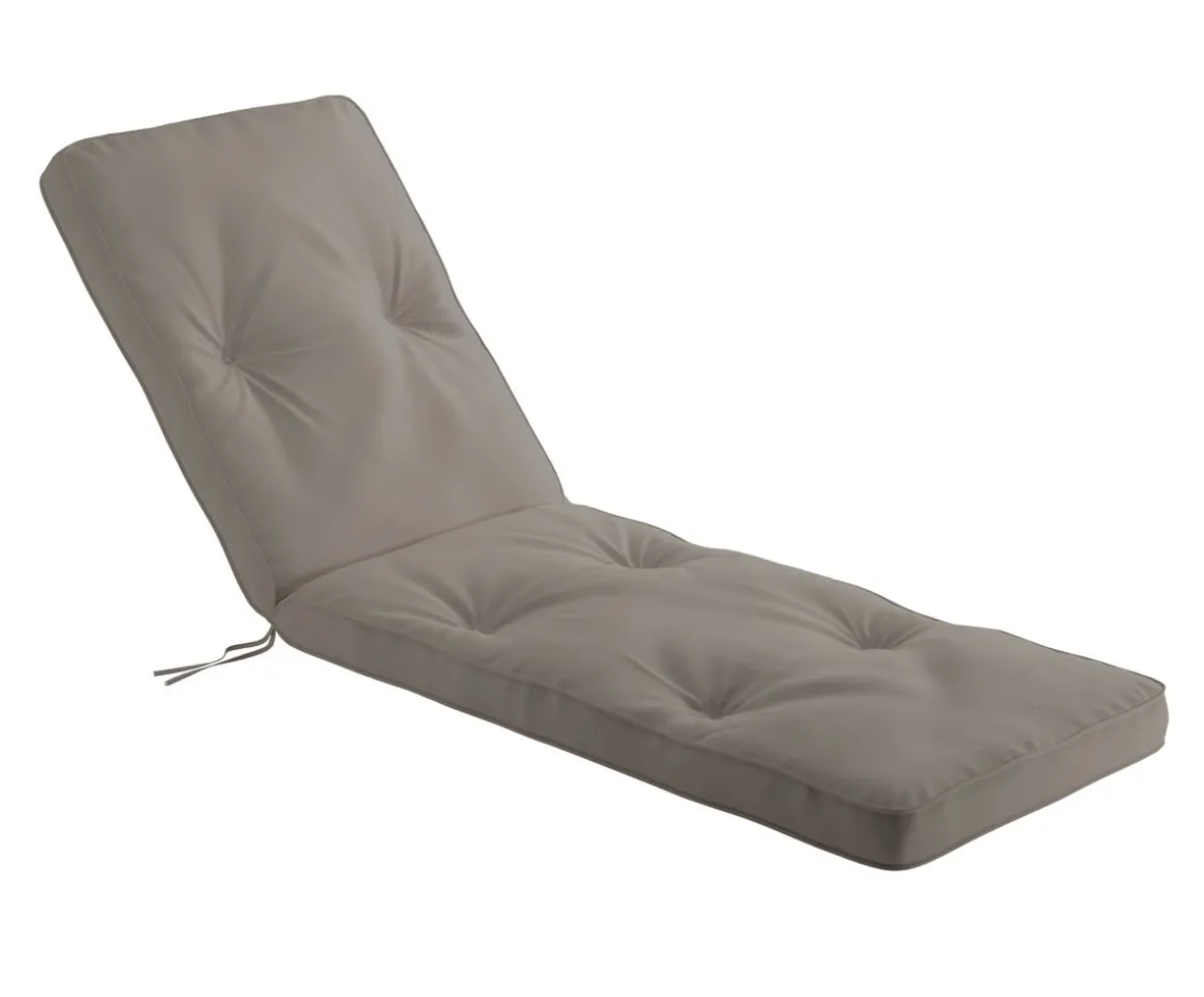 Liegenauflage COSY greige