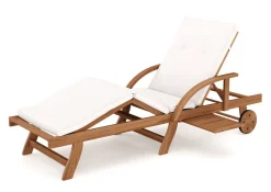 Liegenauflage LEVISA beige