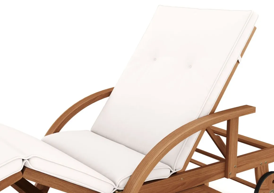 Liegenauflage LEVISA beige