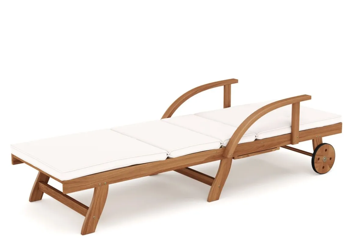 Liegenauflage LEVISA beige