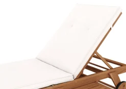 Liegenauflage LOVINA beige