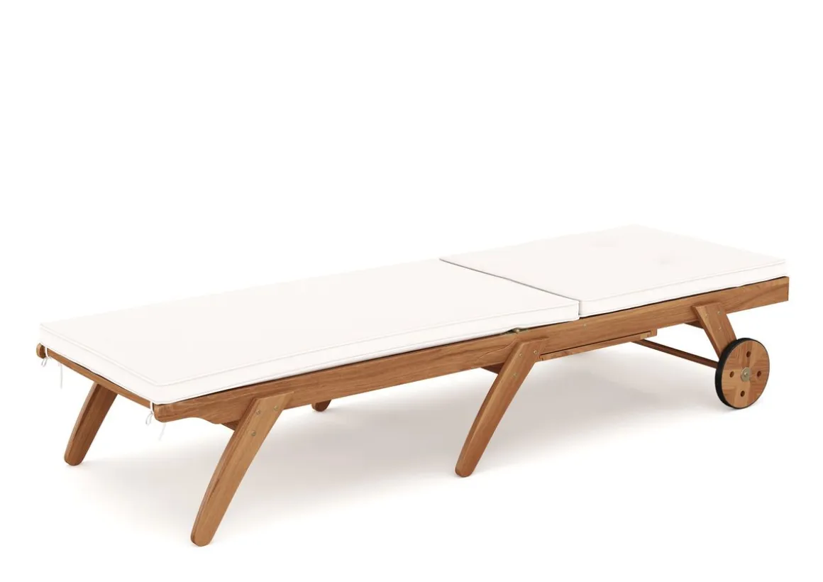 Liegenauflage LOVINA beige