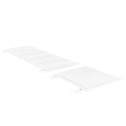 Liegenauflage ZAMORA creme