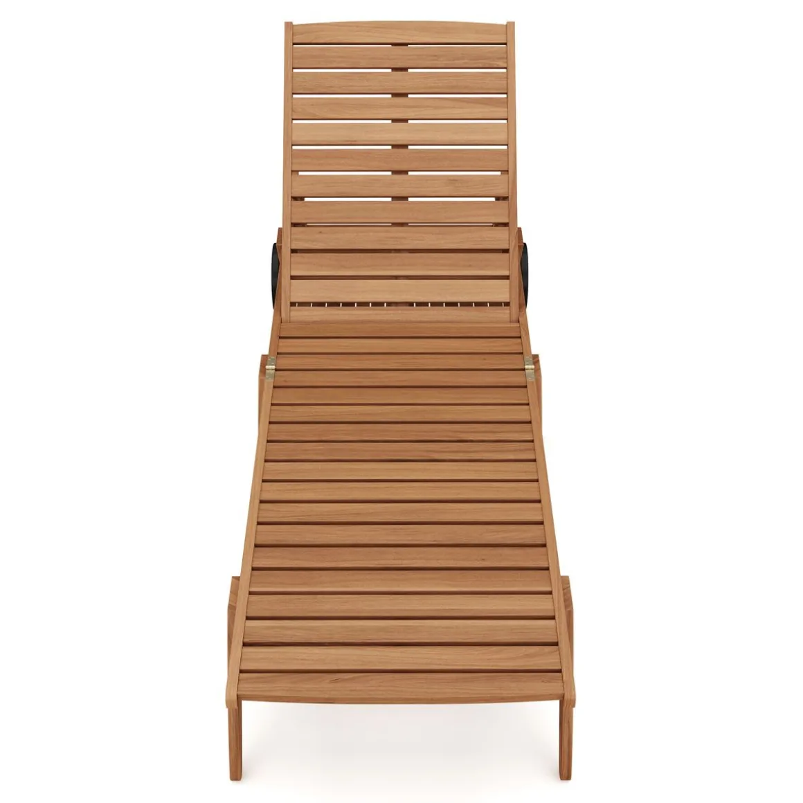 Liegestuhl Holz LOVINA klappbar