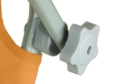 Liegestuhl LETTINO orange