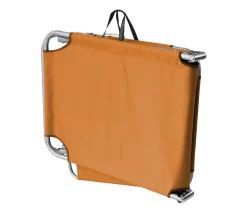 Liegestuhl LETTINO orange
