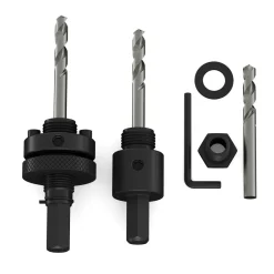 Lochsäge Bimetall Set 18-teilig