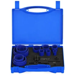 Lochsäge Bimetall Set 18-teilig