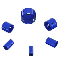 Lochsäge Bimetall Set 9-teilig