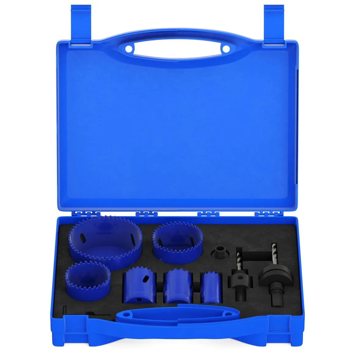 Lochsäge Bimetall Set 9-teilig
