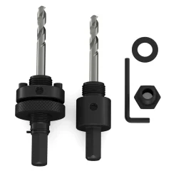 Lochsäge Bimetall Set 9-teilig