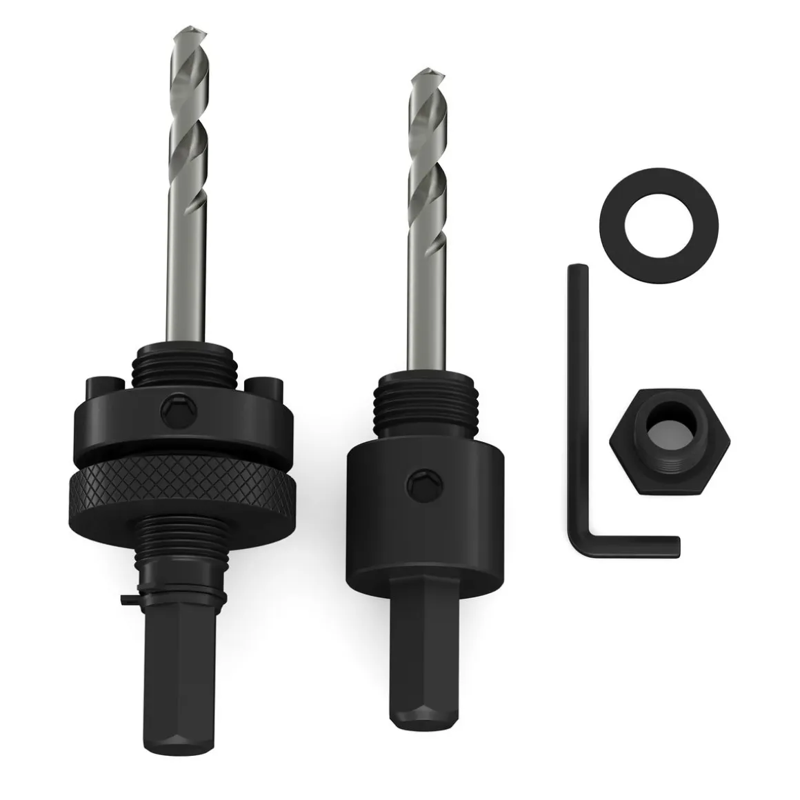 Lochsäge Bimetall Set 9-teilig