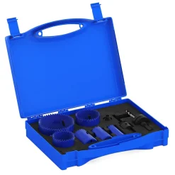 Lochsäge Bimetall Set 9-teilig