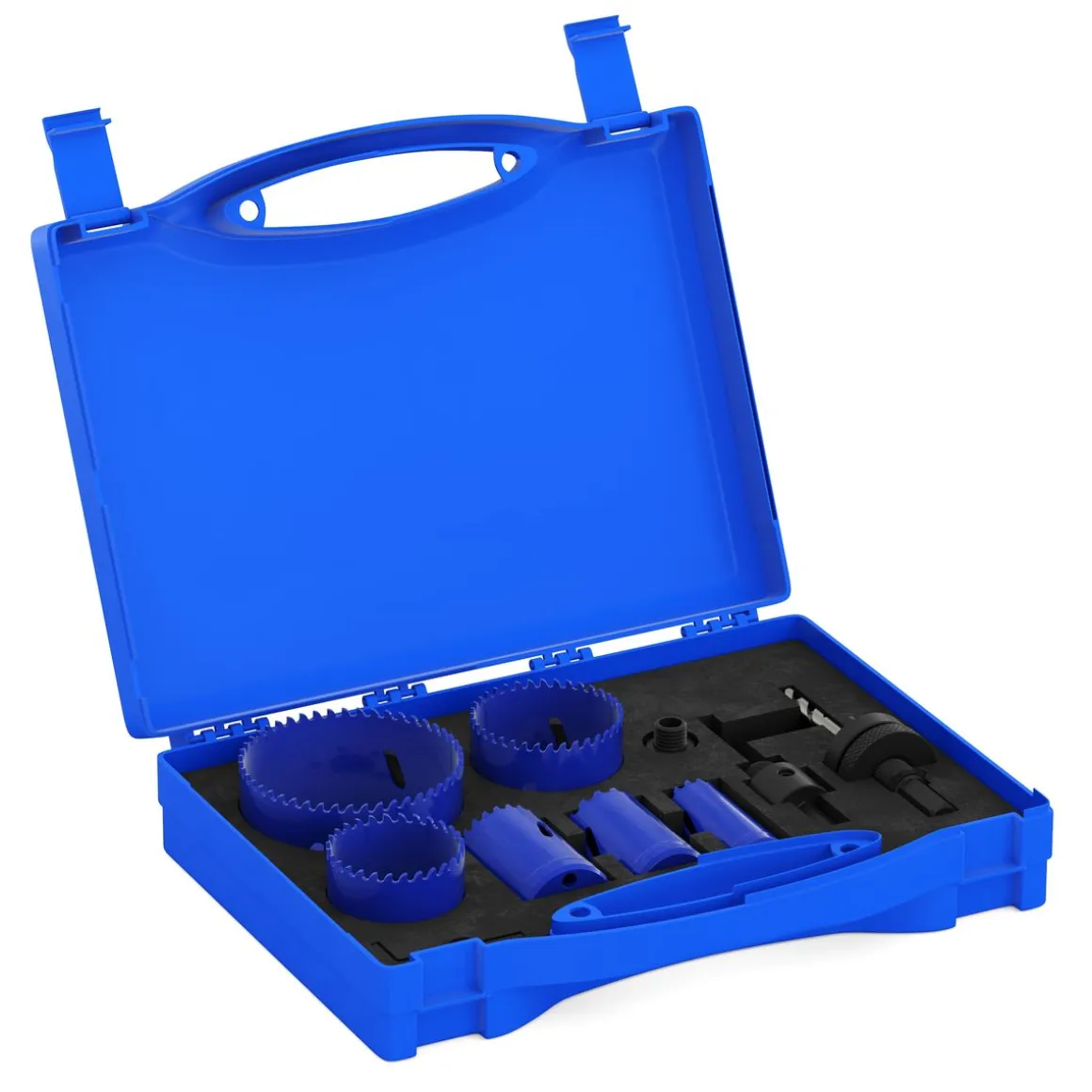 Lochsäge Bimetall Set 9-teilig