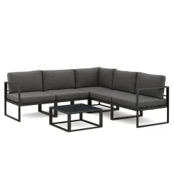 Lounge ALEXANDROS anthrazit