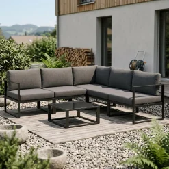 Lounge ALEXANDROS anthrazit