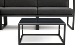 Lounge ALEXANDROS anthrazit