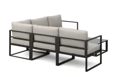Lounge ALEXANDROS hellgrau