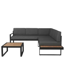 Lounge ALLEGRA anthrazit