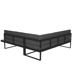 Lounge ALLEGRA anthrazit