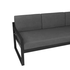 Lounge ALLEGRA anthrazit