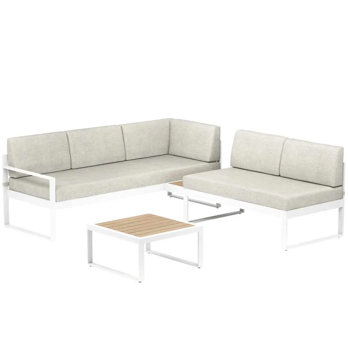 Lounge ALLEGRA beige