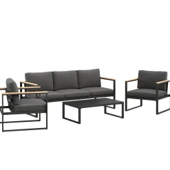 Lounge AURORA anthrazit