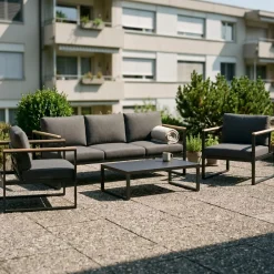 Lounge AURORA anthrazit