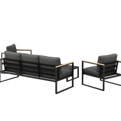 Lounge AURORA anthrazit
