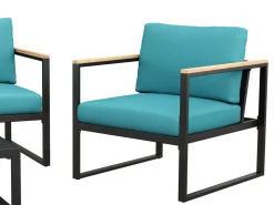 Lounge AURORA türkis