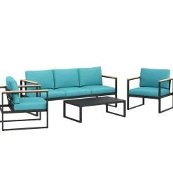 Lounge AURORA türkis