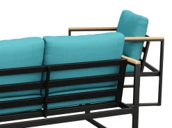 Lounge AURORA türkis