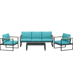 Lounge AURORA türkis